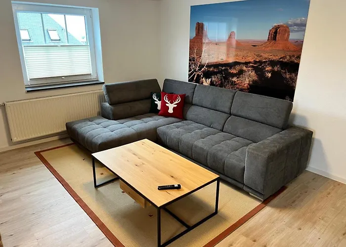 Rennsteigblick * Neustadt am Rennsteig